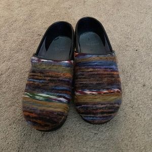 Dansko Clogs